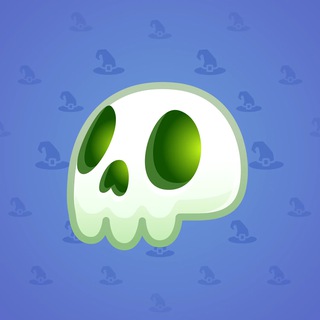 Electric Skull #2098