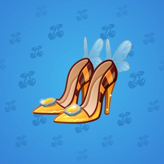 Sky Stilettos #22988