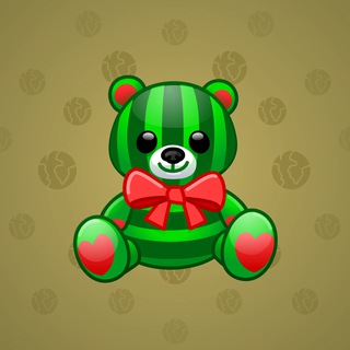 Toy Bear #7622
