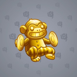 Jolly Chimp #46467