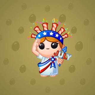 Liberty Figure #186032