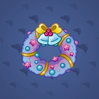 Winter Wreath #76414