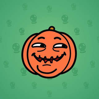 Mad Pumpkin #13538