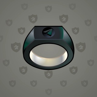 Signet Ring #6512