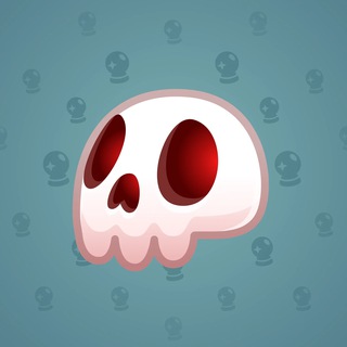 Electric Skull #5328