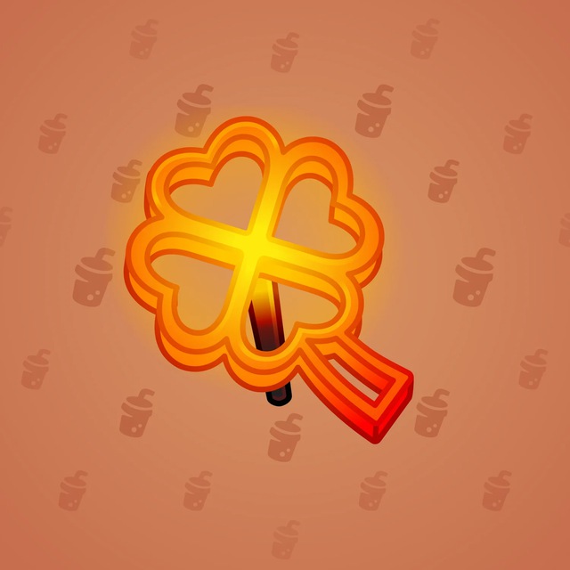 NFT-подарок Clover Pin Hot Brand