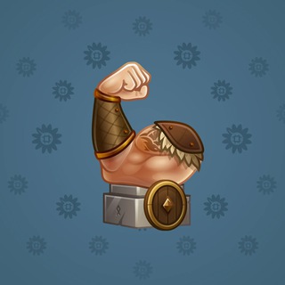 Mighty Arm #1303