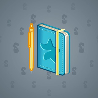 Star Notepad #35264