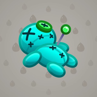 Voodoo Doll #7806