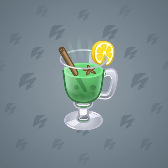 NFT-подарок Spiced Wine