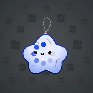 Hanging Star #2094