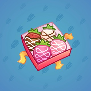 Berry Box #1083