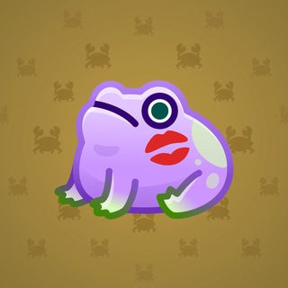 Kissed Frog #6598