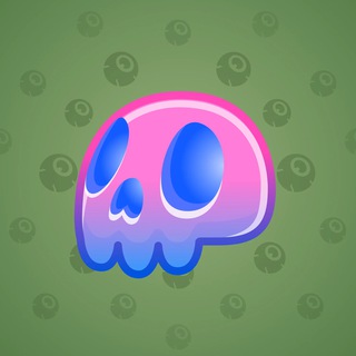 Electric Skull #7156