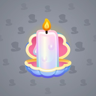 Eternal Candle #15242