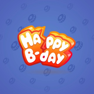 B-Day Candle #218934
