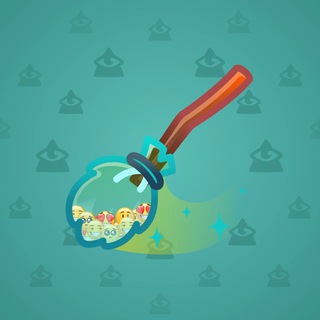 Flying Broom #10967