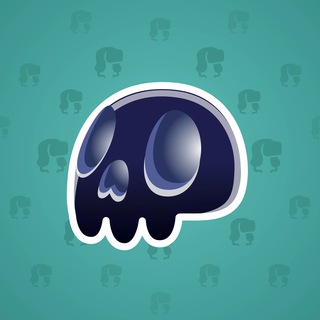 Electric Skull #6991