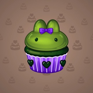 Bunny Muffin #21884