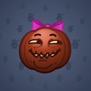 Mad Pumpkin #17512