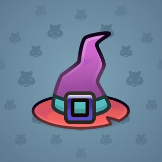 Witch Hat #4319