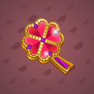 Clover Pin #229228