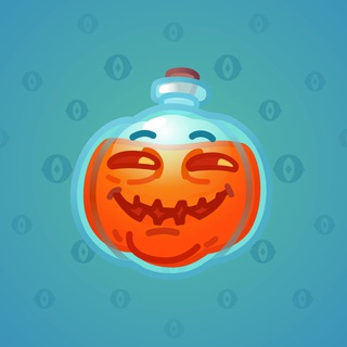 Mad Pumpkin #17232