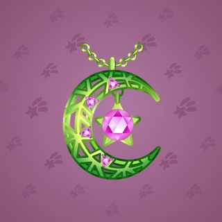 Moon Pendant #62219