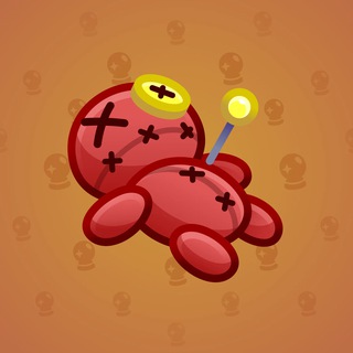 Voodoo Doll #14632