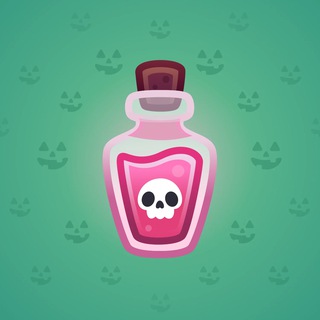 Magic Potion #3844
