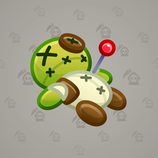 Voodoo Doll #5956