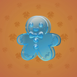 Ginger Cookie #112171
