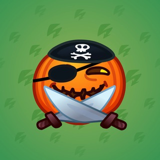 Mad Pumpkin #1255