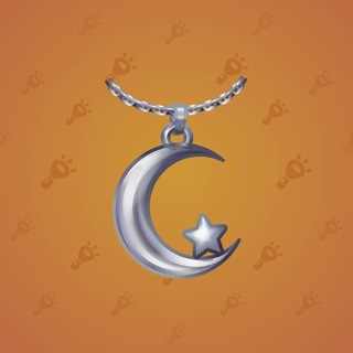 Moon Pendant #101538