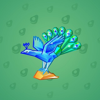 Rare Bird #6110