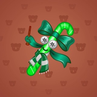 Candy Cane #7266