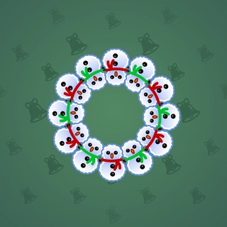 Winter Wreath #22645