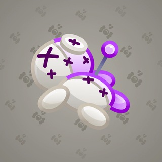 Voodoo Doll #16745