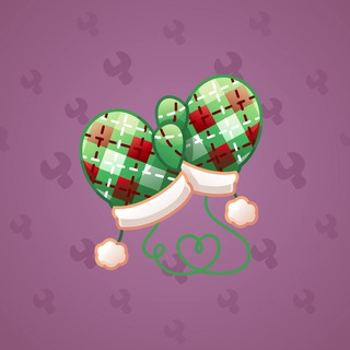 Snow Mittens #8506