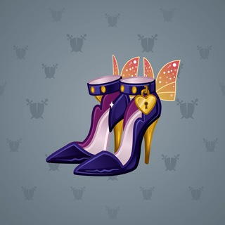 Sky Stilettos #9869