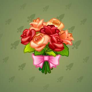 Lush Bouquet #48975