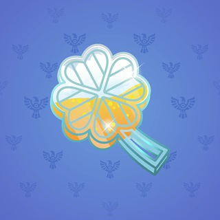 Clover Pin #161734