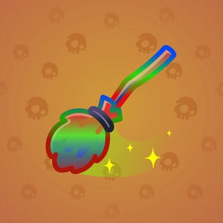 Flying Broom #24000