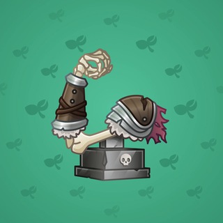 Mighty Arm #1474
