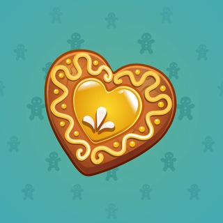 Cookie Heart #19803