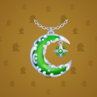 Moon Pendant #73022