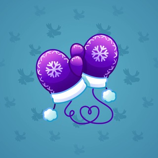 Snow Mittens #28616