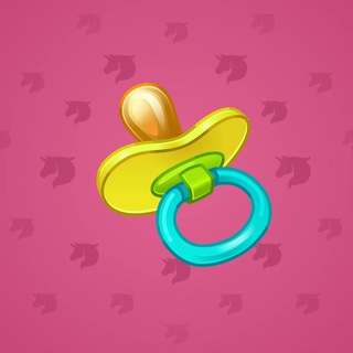 Bling Binky #3397