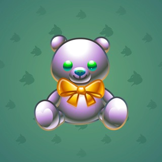 Toy Bear #11300
