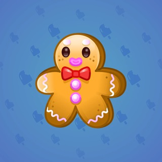 Ginger Cookie #65016